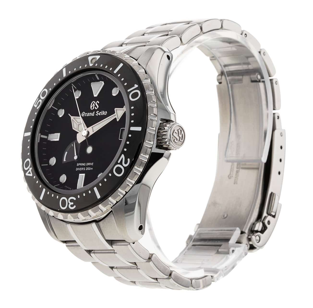 Grand seiko sport sbga229 shop